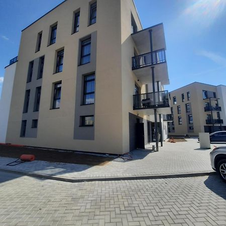 Ainiu Gatves Apartamentai Panevėžys エクステリア 写真