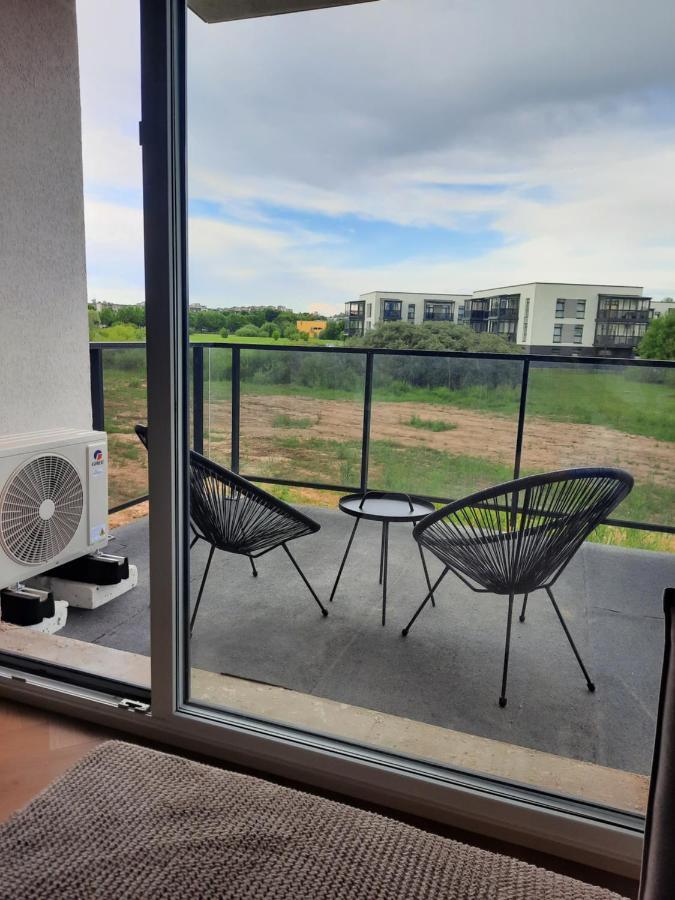 Ainiu Gatves Apartamentai Panevėžys エクステリア 写真